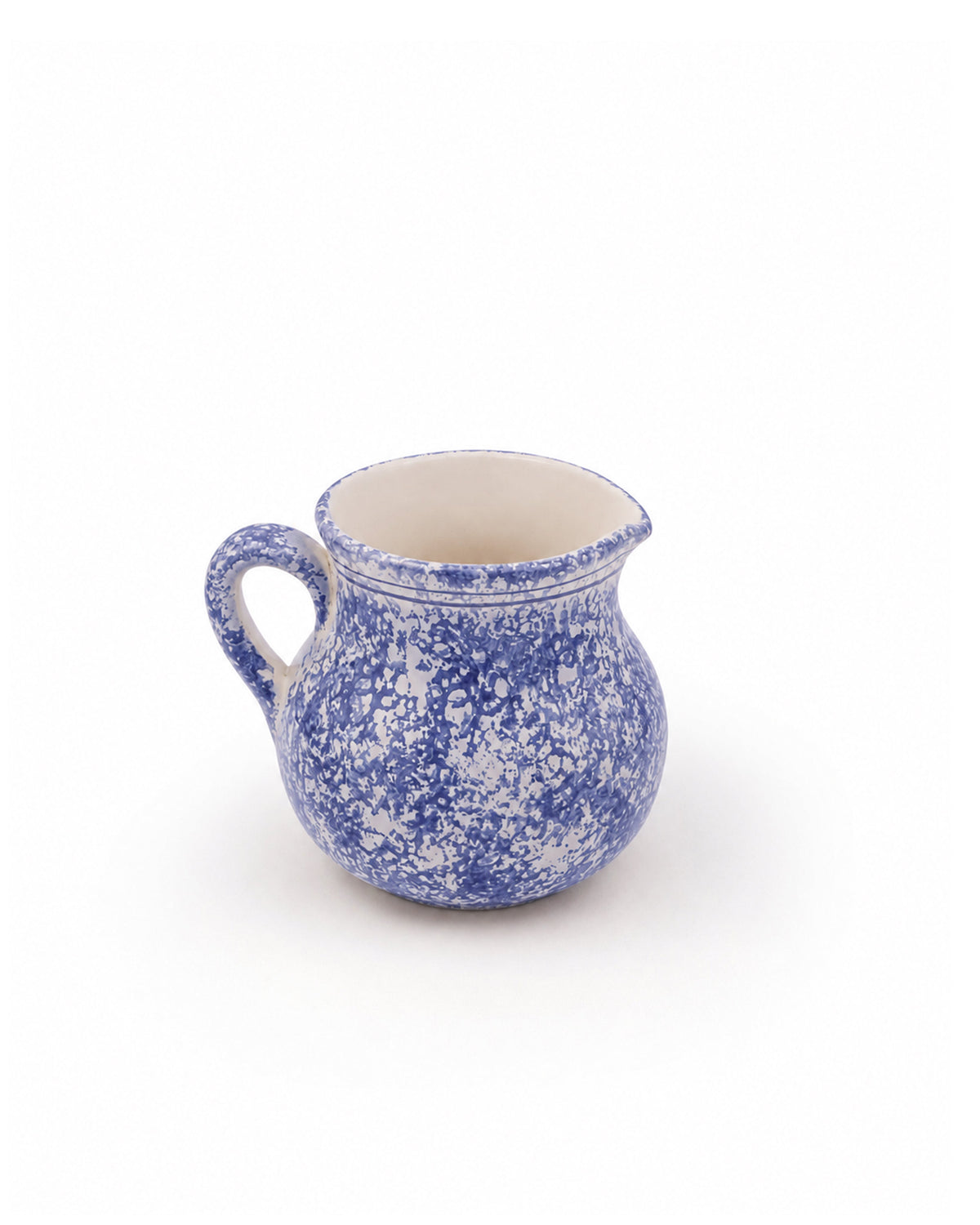 Spongeware Jug