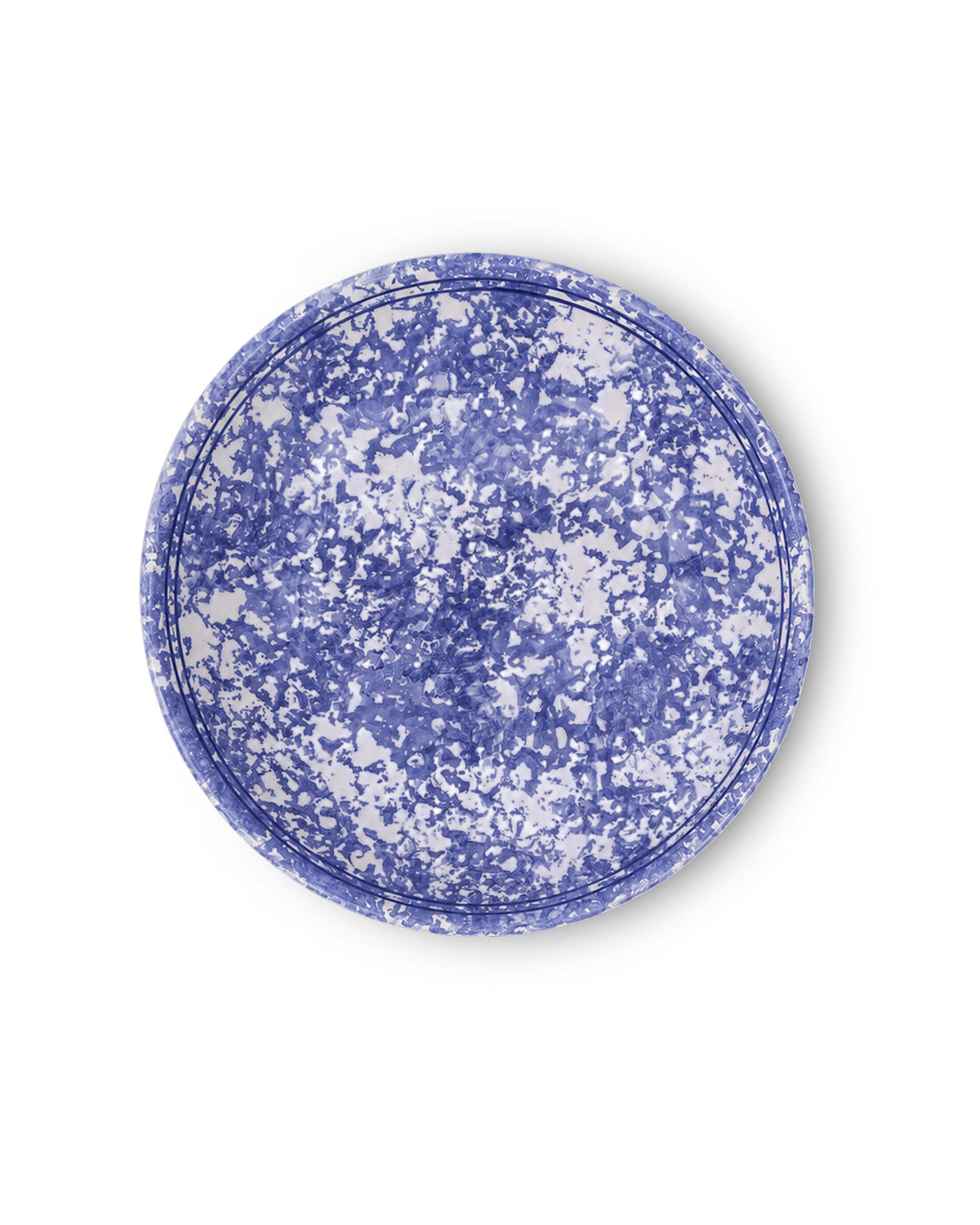 Spongeware Pasta Bowl, Set of 4