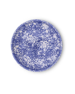 Spongeware Pasta Bowl, Set of 4