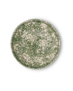 Spongeware Pasta Bowl, Set of 4