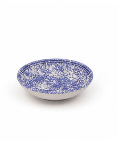 Spongeware Pasta Bowl, Set of 4