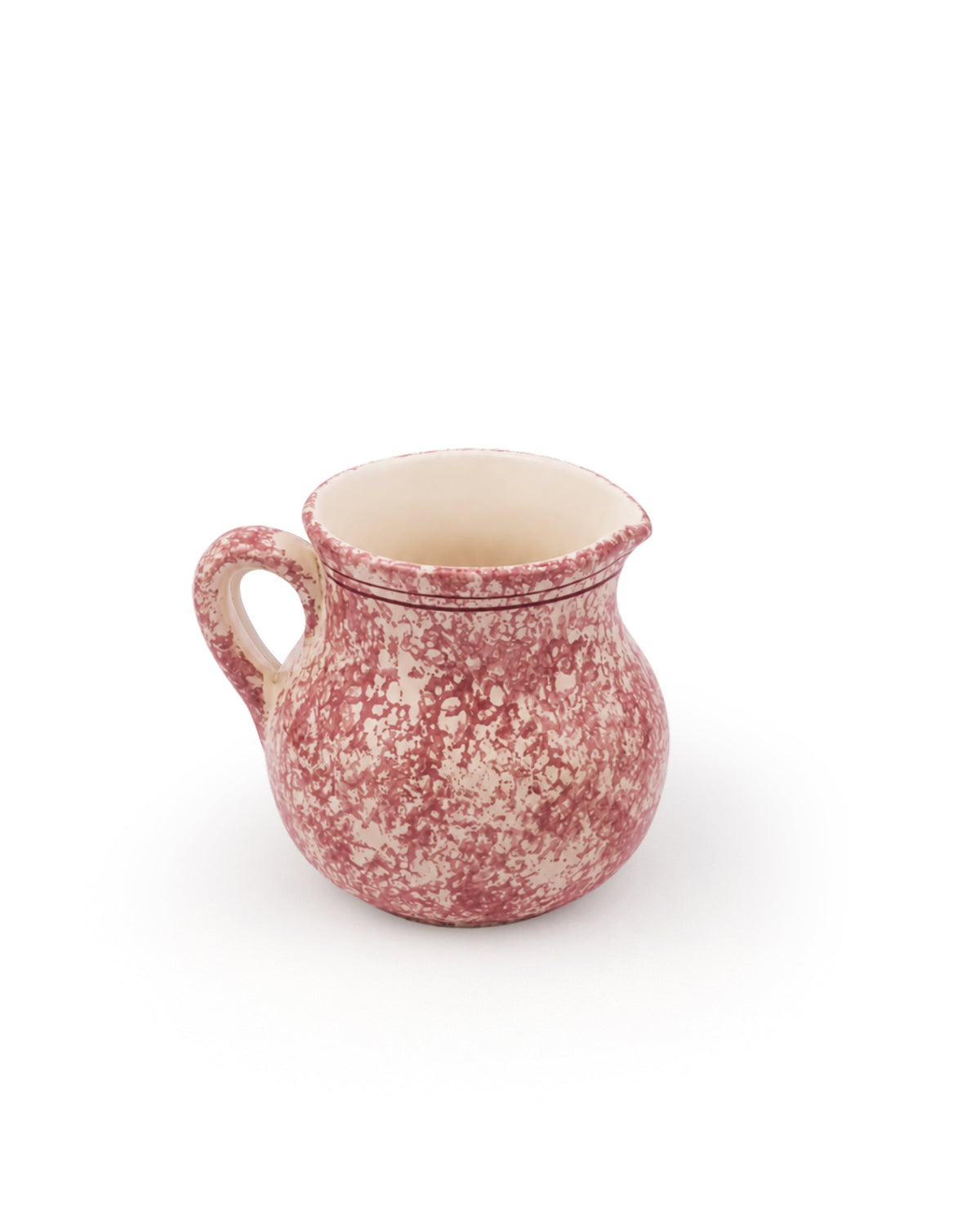 Spongeware Jug