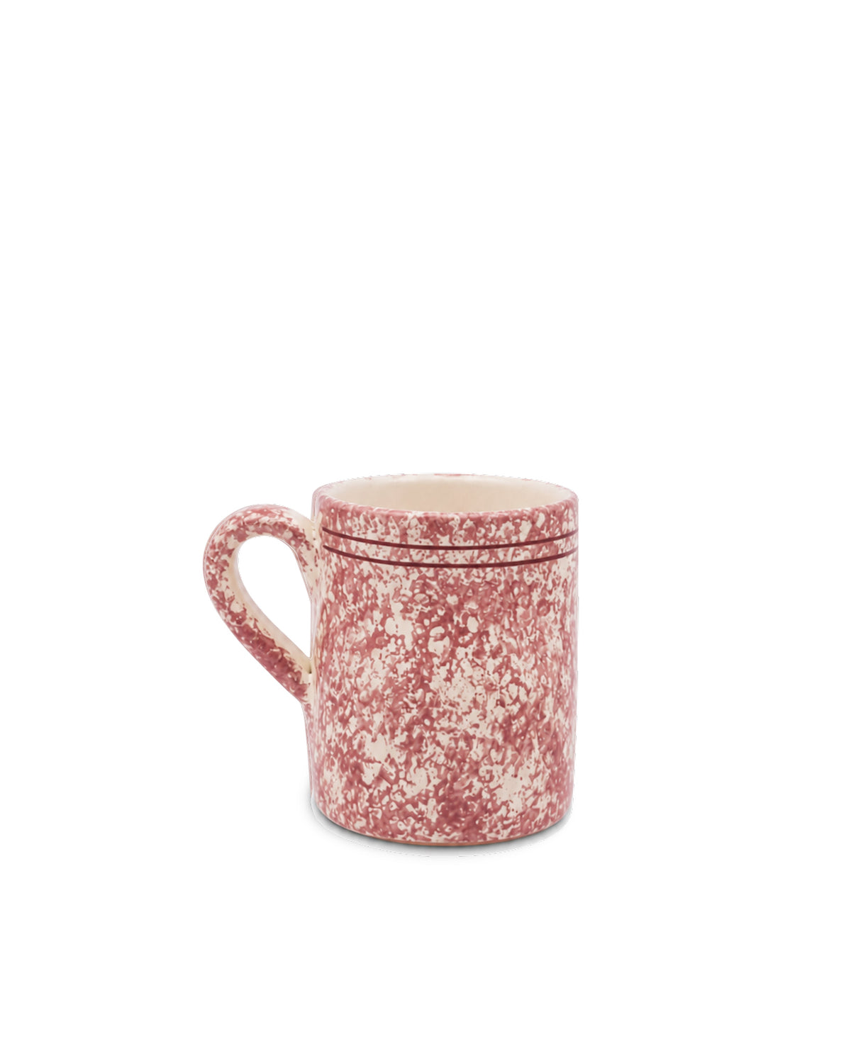 Spongeware Mug