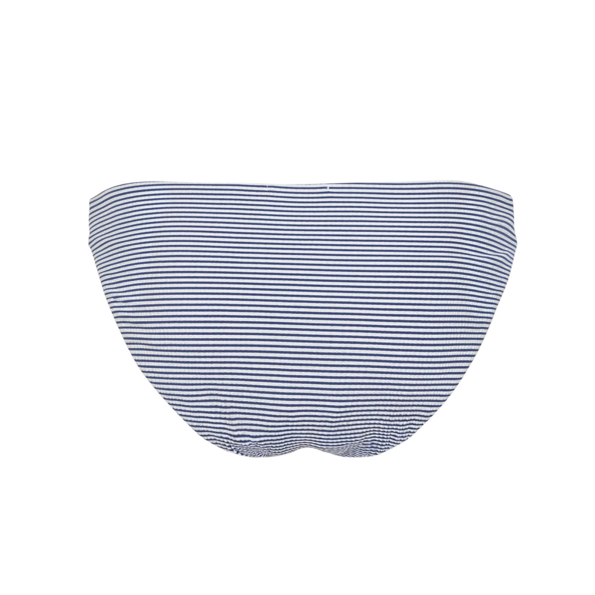 Women’s Harbor Stripe Low Waist Bikini Bottom