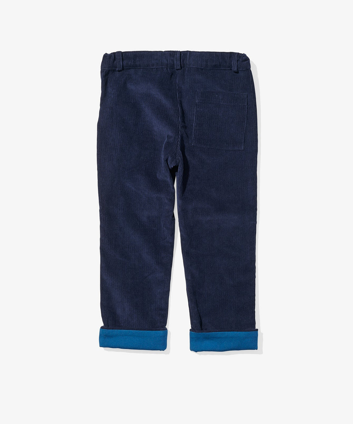 Grow Pant in Navy Corduroy