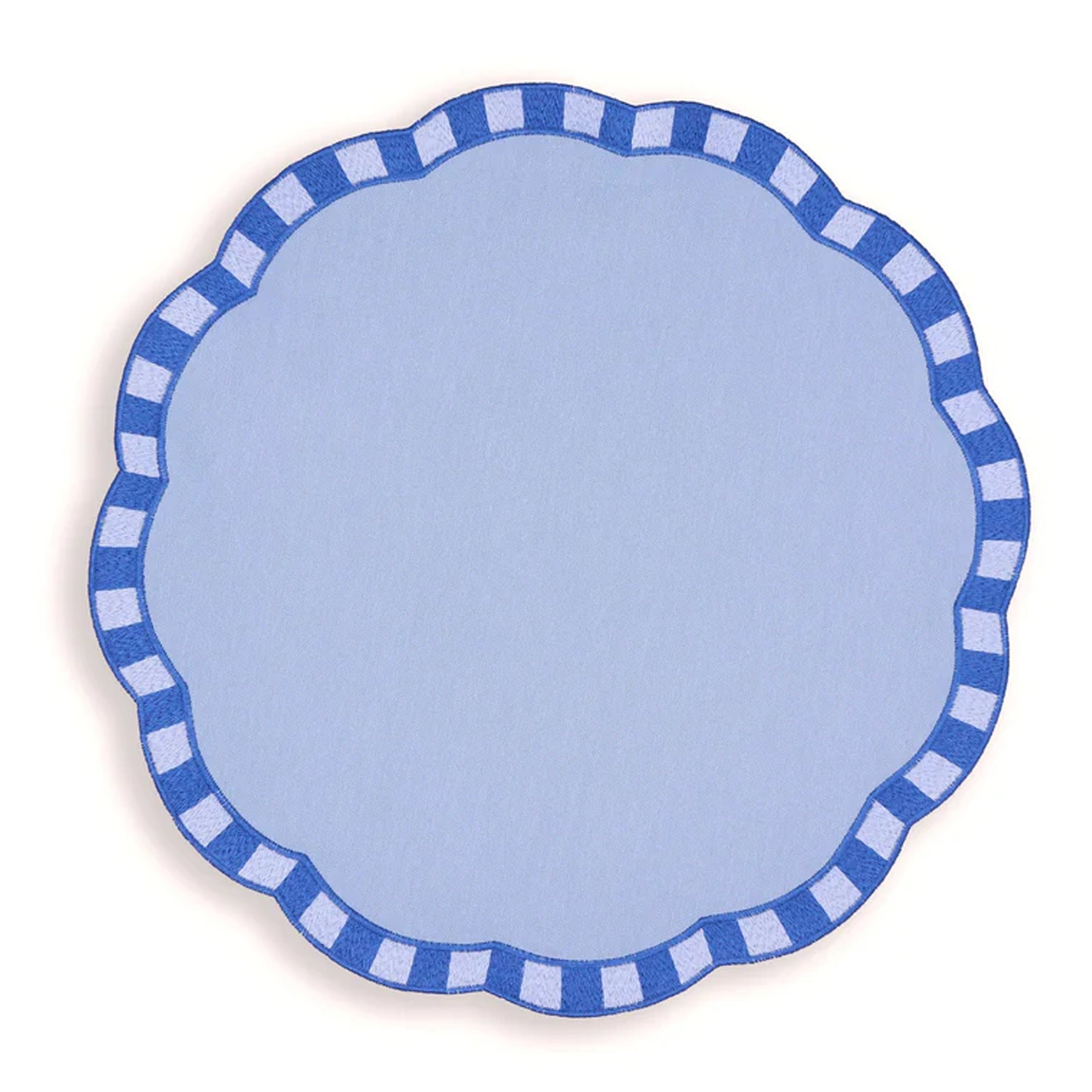 Guardenia Placemat And Napkin Set