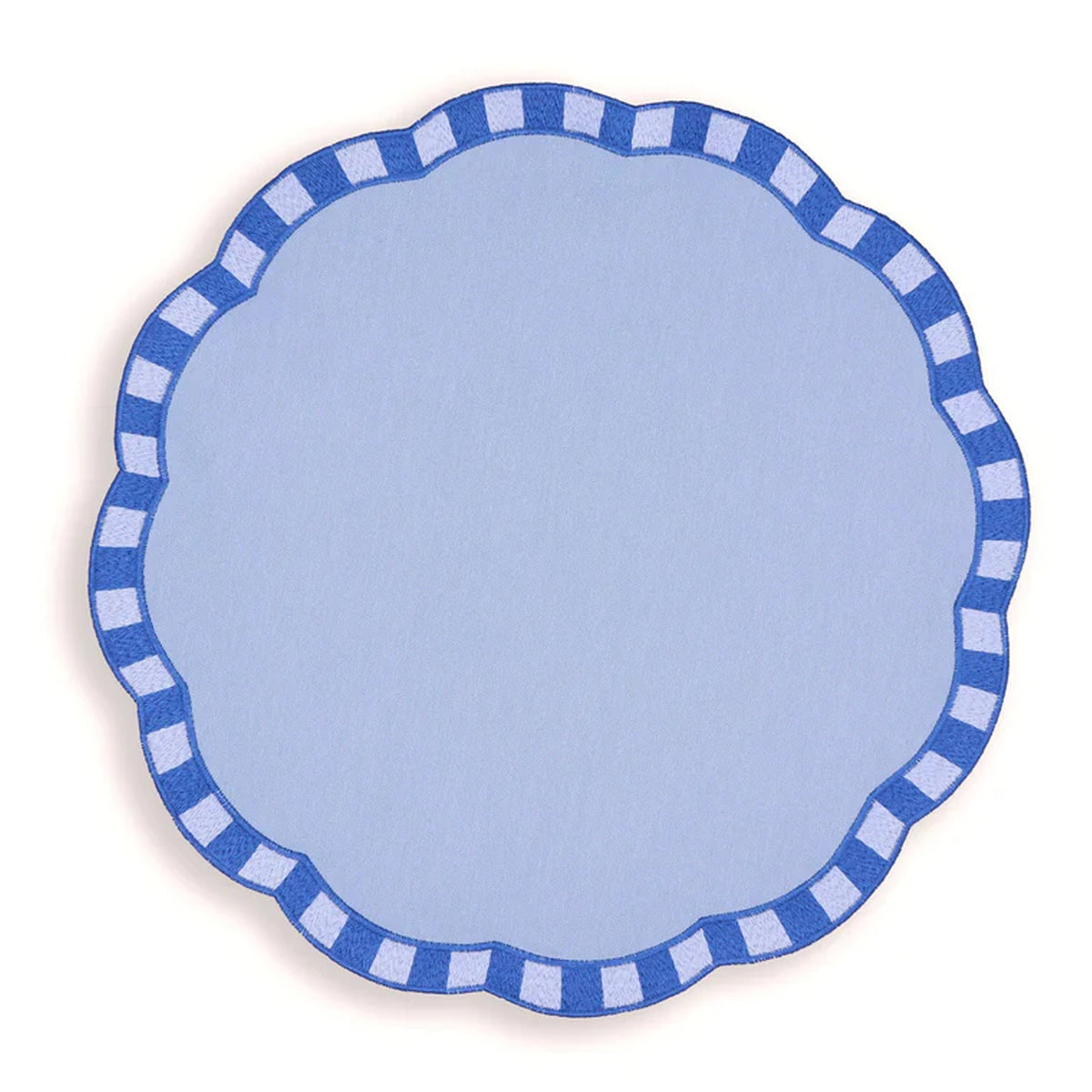 Guardenia Placemat And Napkin Set