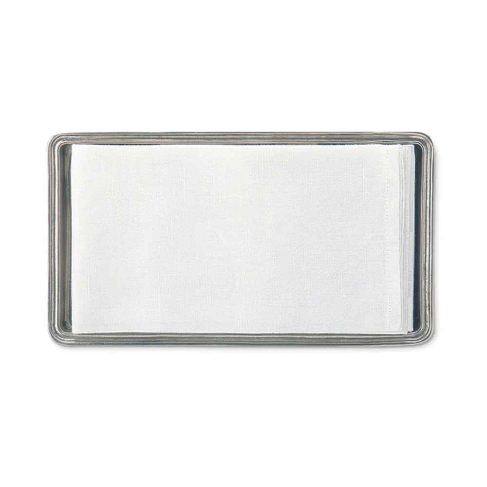 Guest Towel Tray