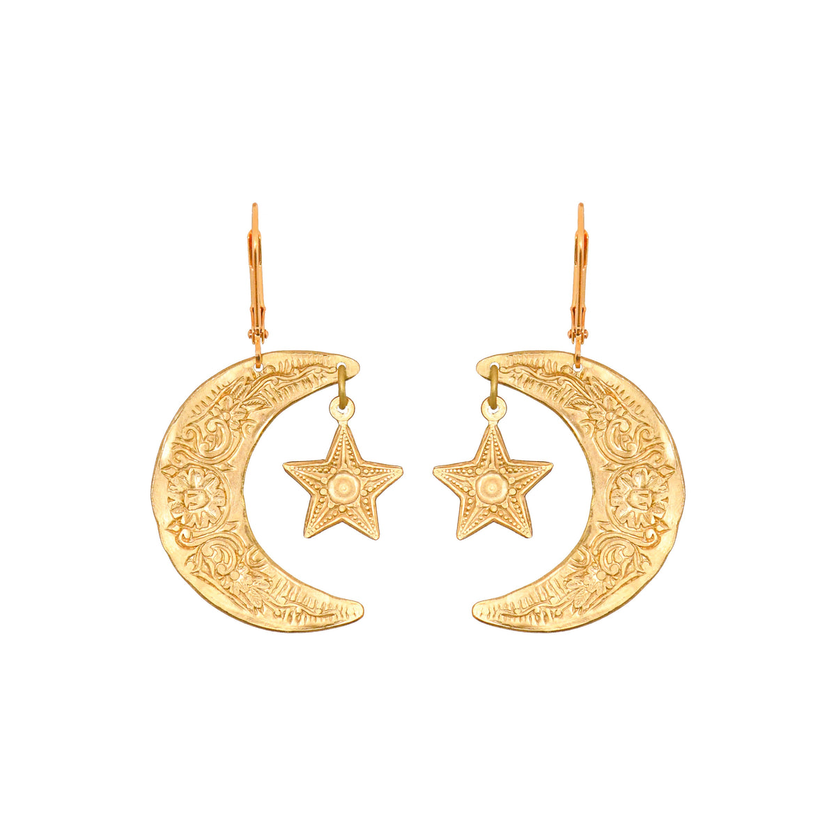 Vela Earrings