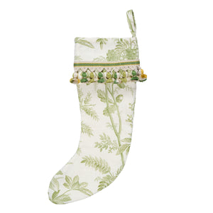 Brantwood Vine Stocking