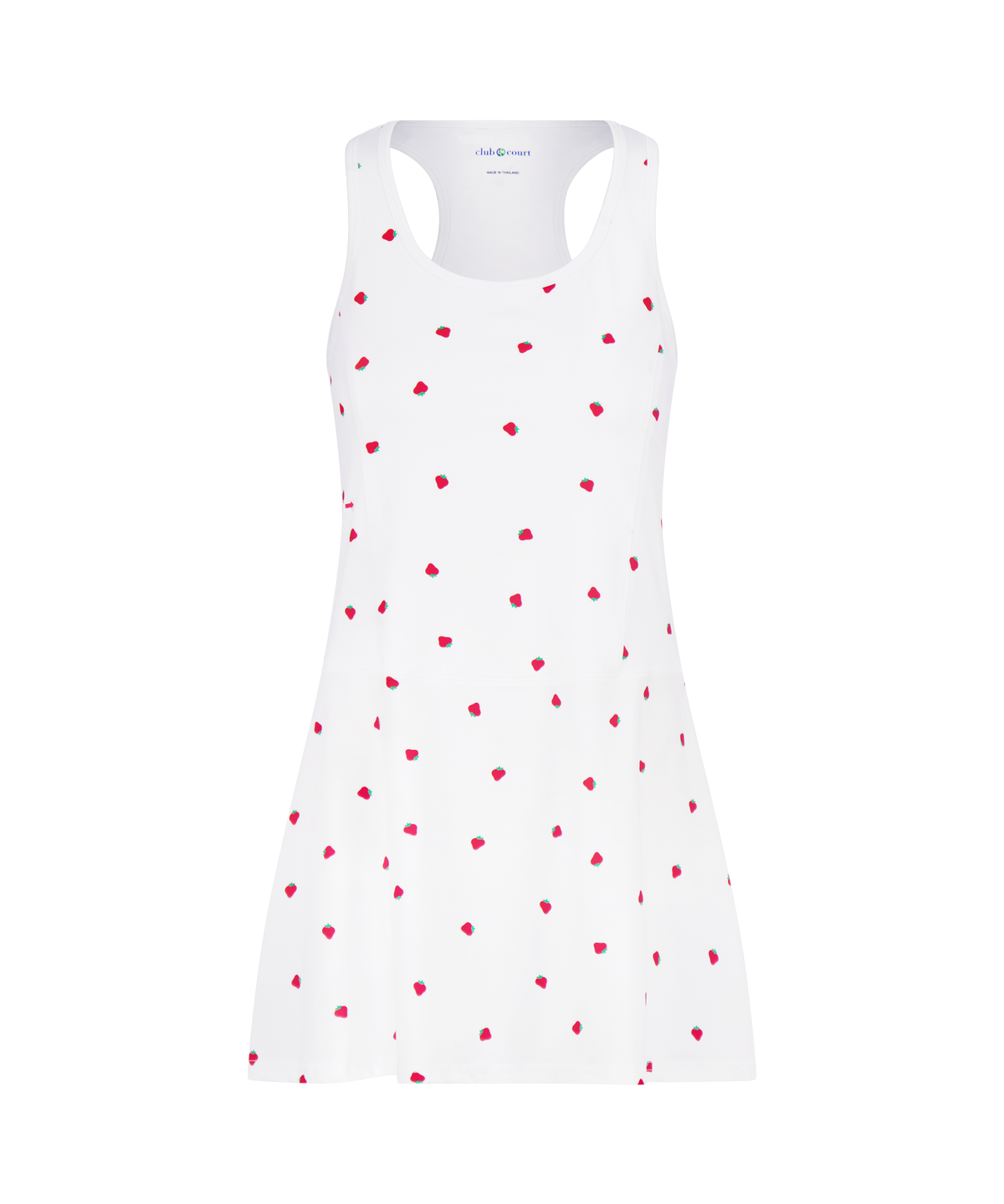 Strawberry Hadley Dress