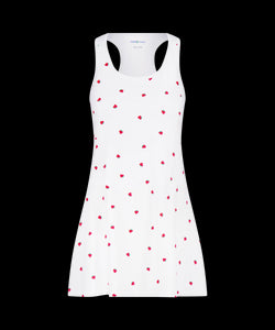 Strawberry Hadley Dress