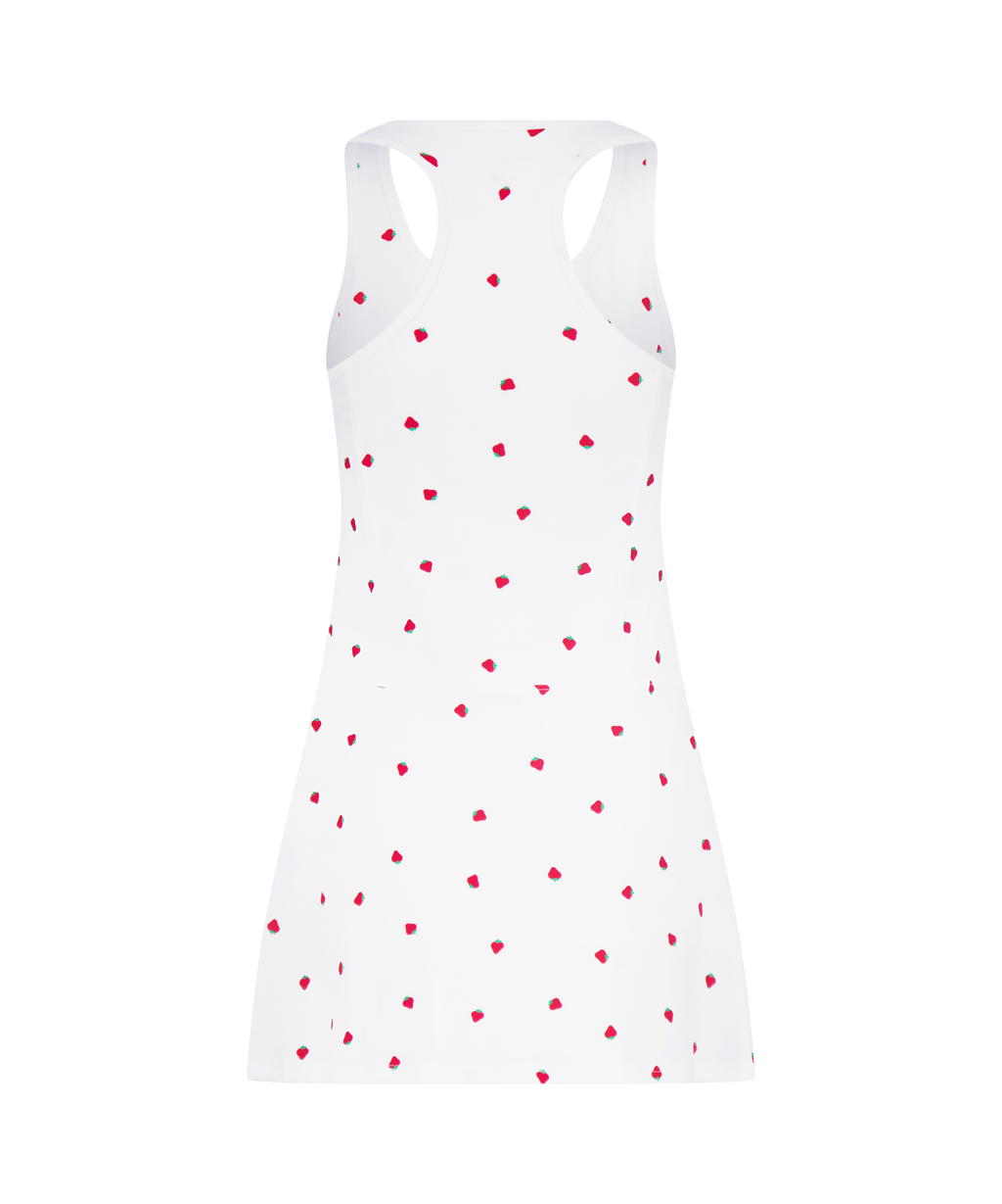 Strawberry Hadley Dress