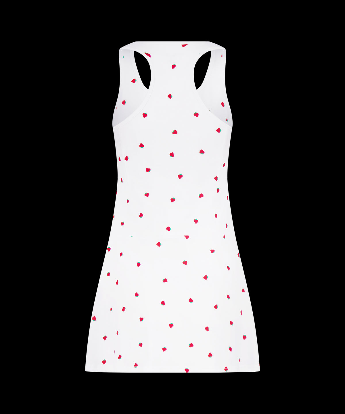 Strawberry Hadley Dress