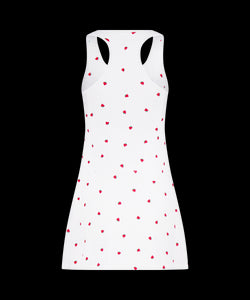 Strawberry Hadley Dress