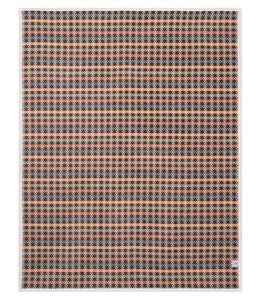 Hampton Houndstooth Blanket