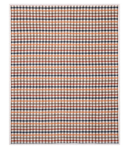 Hampton Houndstooth Blanket