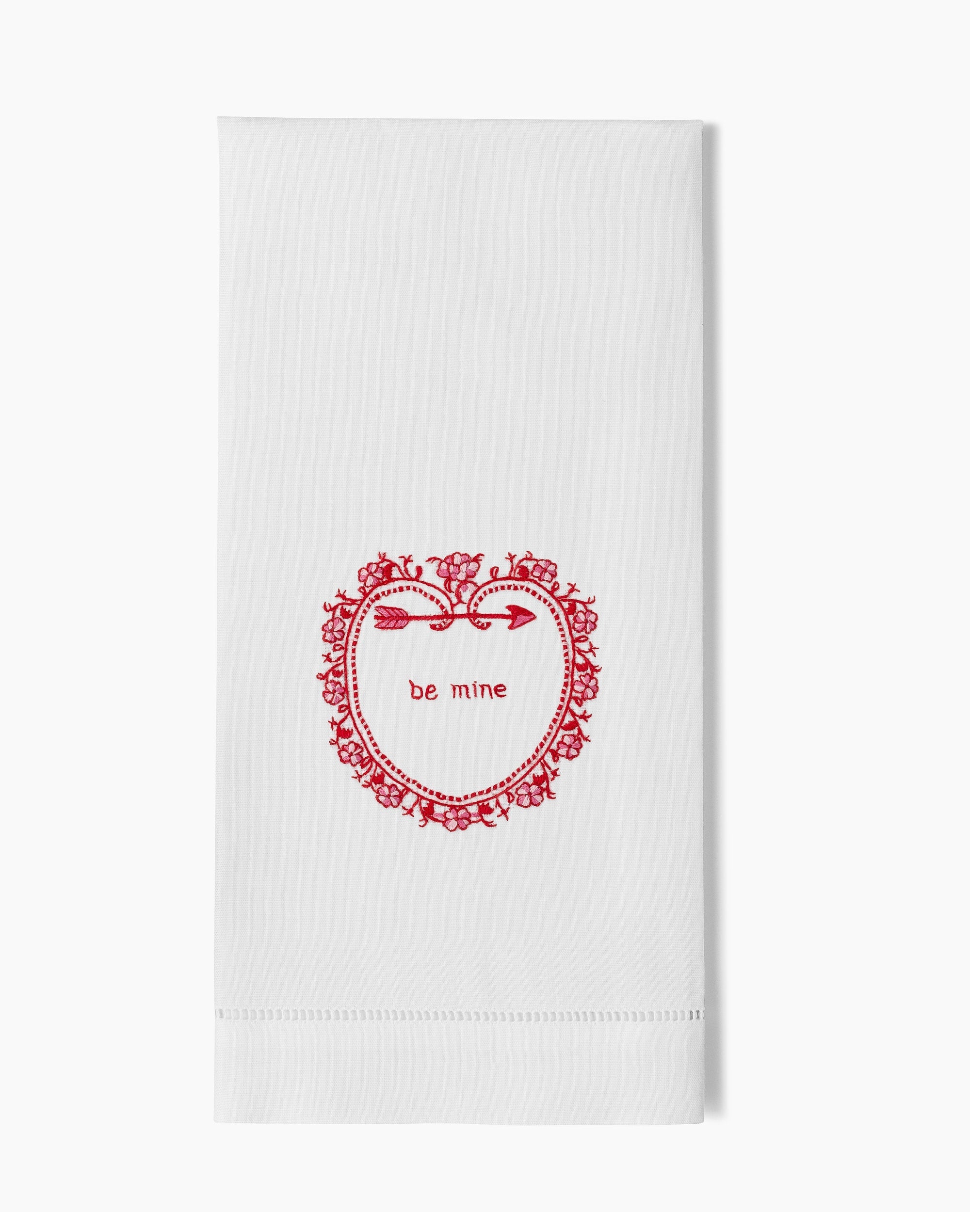 Be Mine Hand Towel