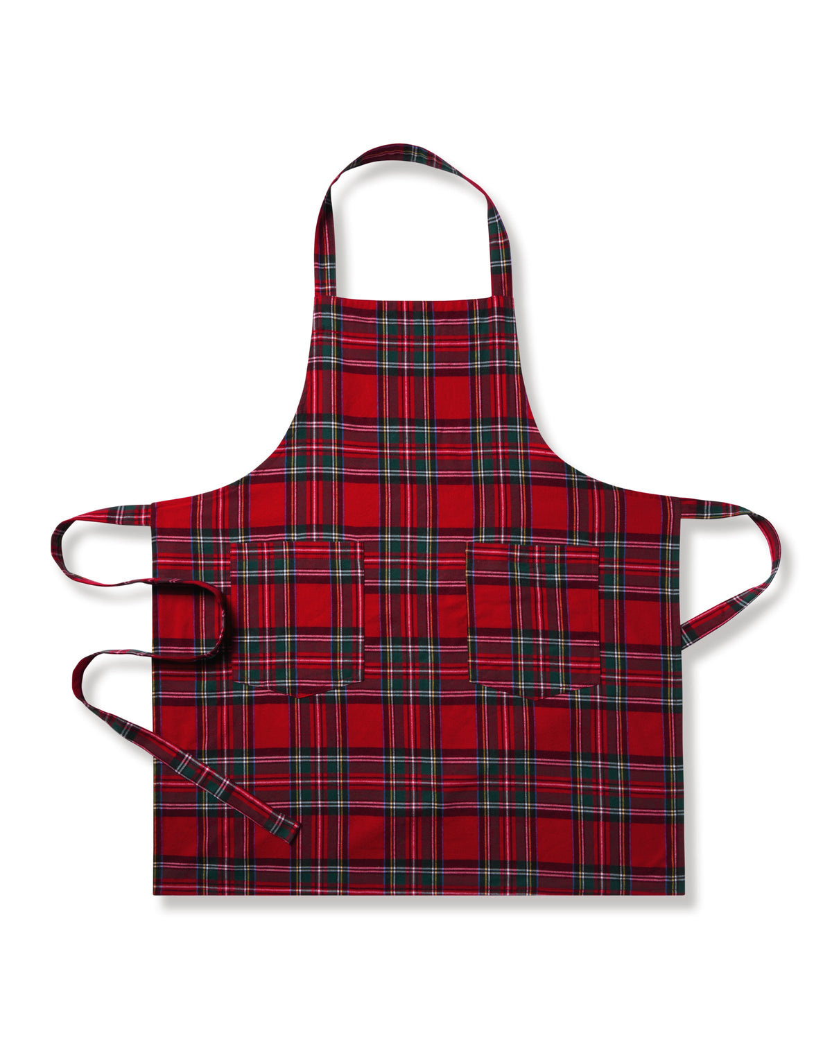 Adult Apron in Imperial Tartan