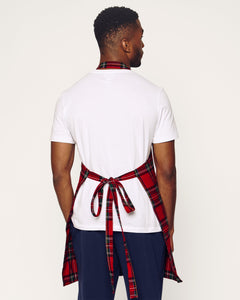 Adult Apron in Imperial Tartan