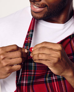 Adult Apron in Imperial Tartan