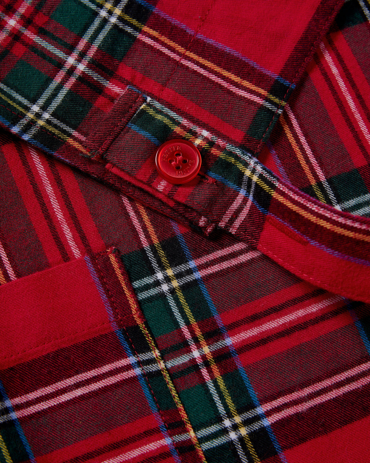 Adult Apron in Imperial Tartan