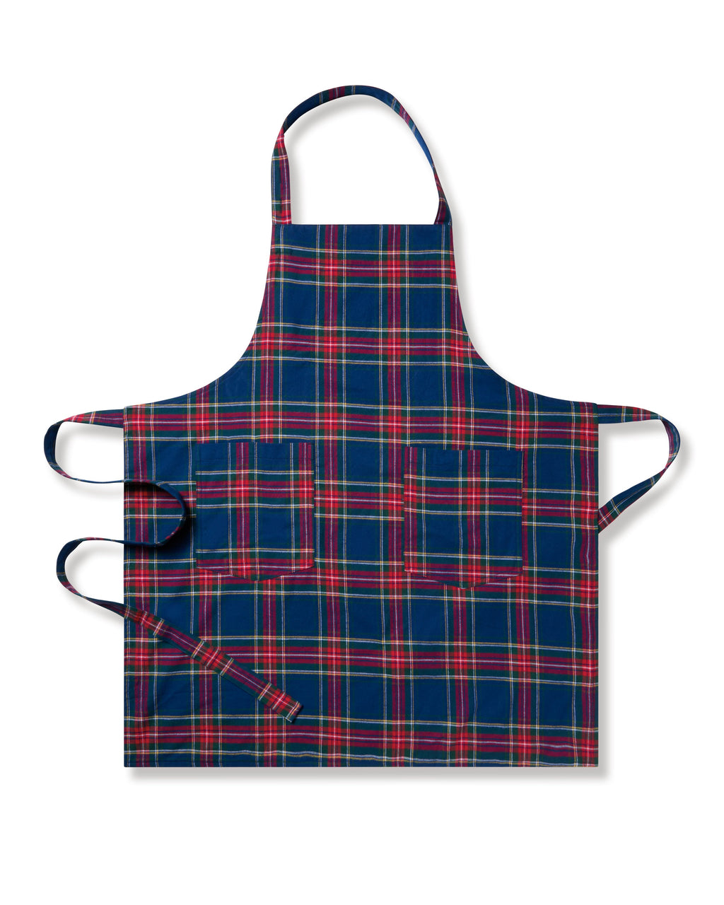 Adult Apron in Windsor Tartan