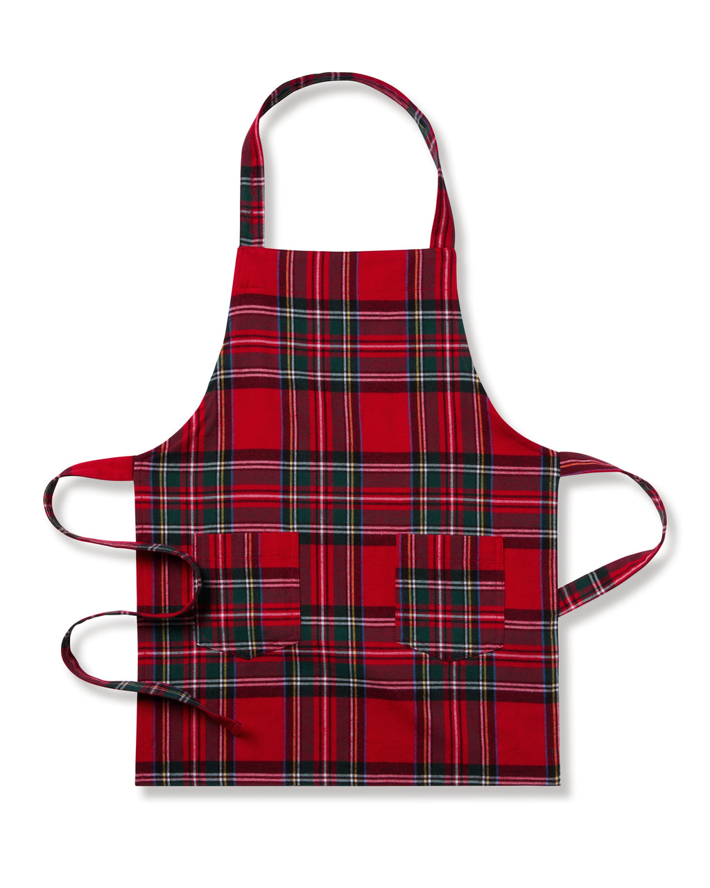 Kid’s Apron in Imperial Tartan