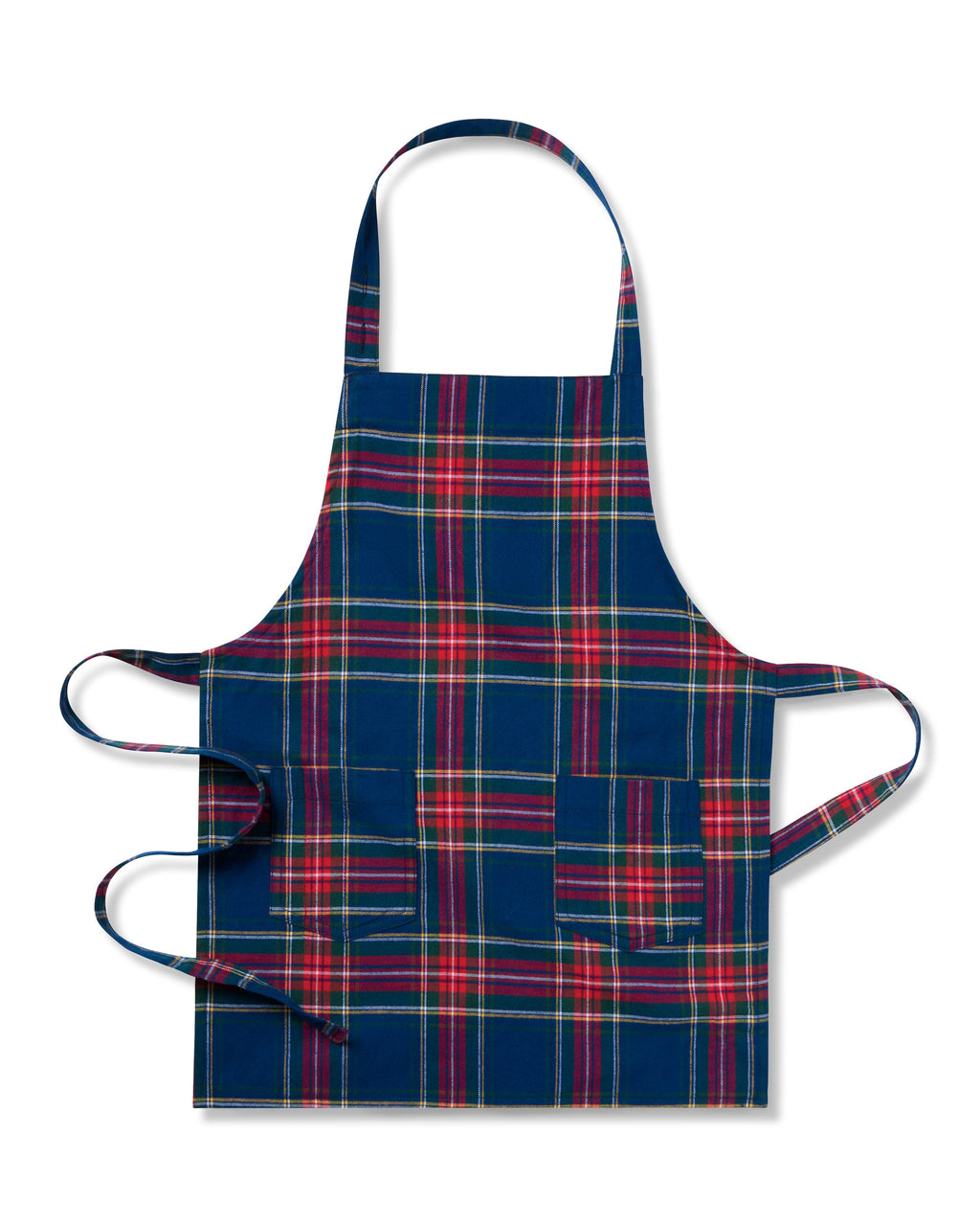 Kid’s Apron in Windsor Tartan