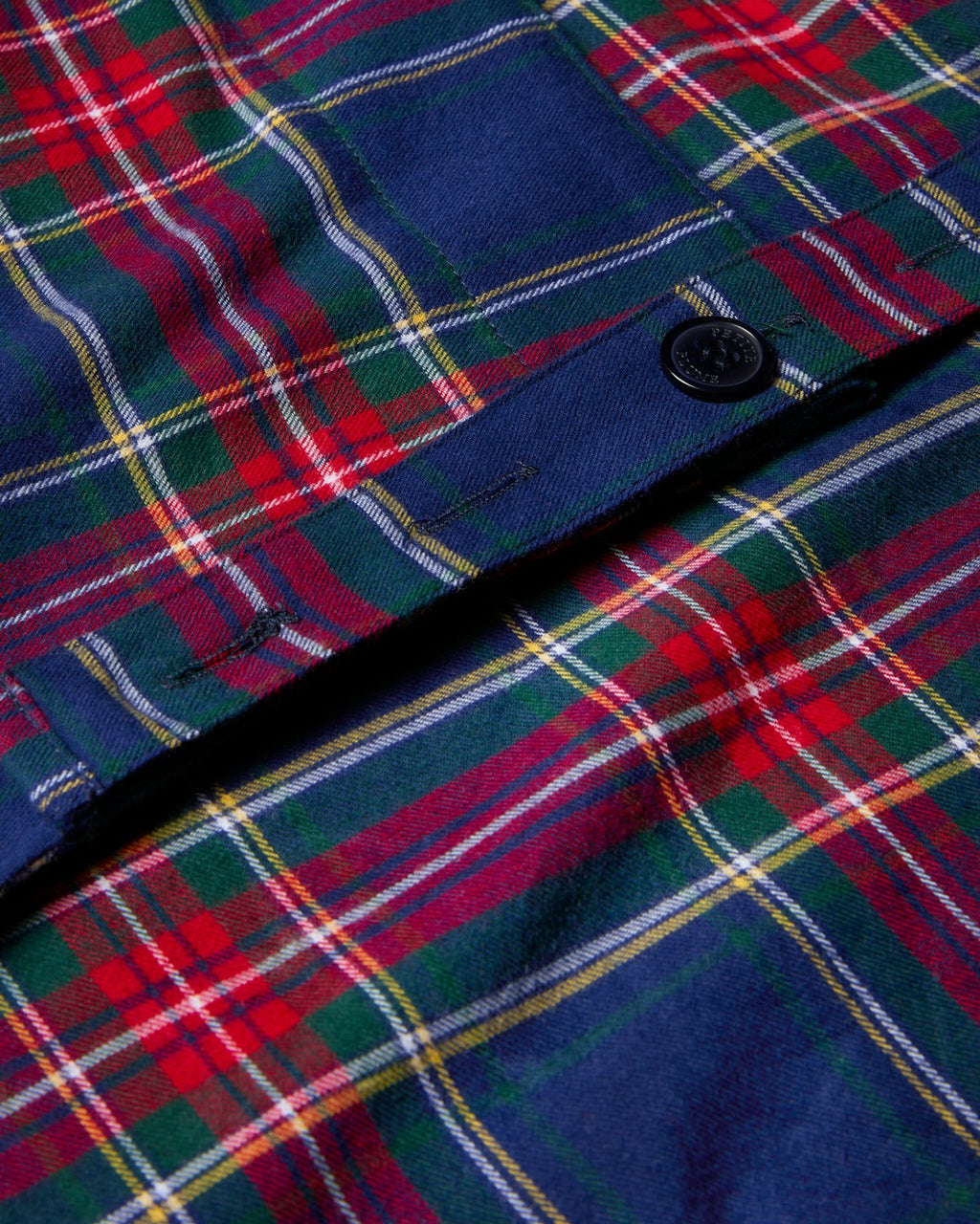 Kid’s Apron in Windsor Tartan