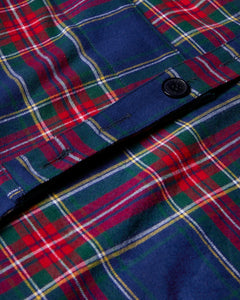Kid's Apron in Windsor Tartan