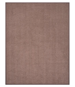 Harborview Herringbone Chocolate Blanket
