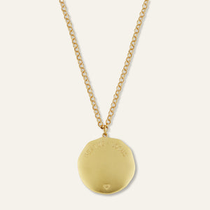HART x Hill House Mermaid Charm Necklace