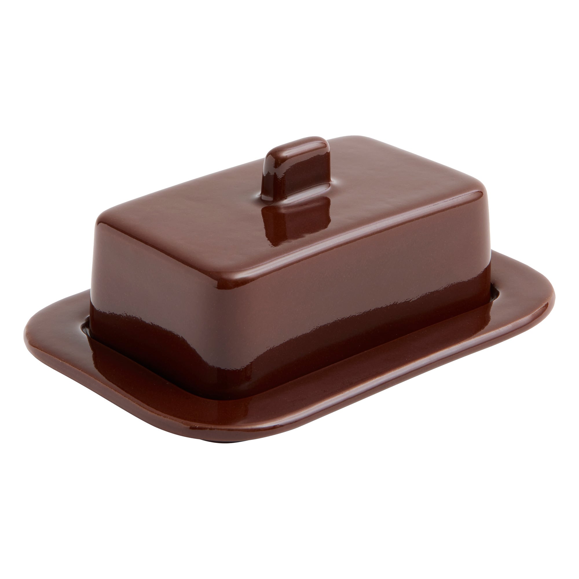 Barro butter dish