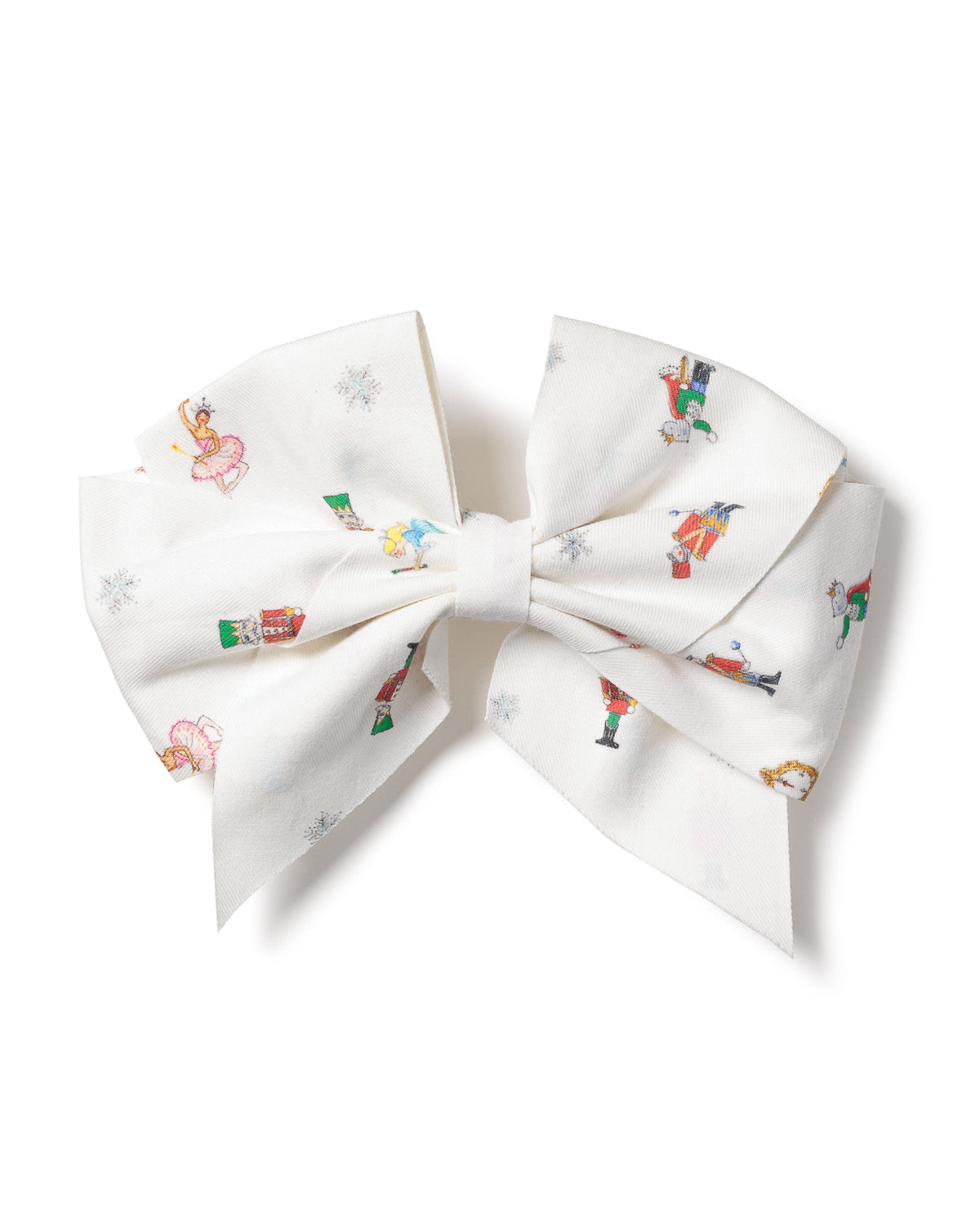 Girl’s Twill Hair Bows in A Night at the Nutcracker