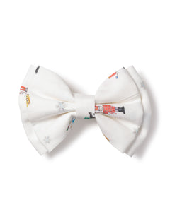 Girl’s Twill Hair Bows in A Night at the Nutcracker