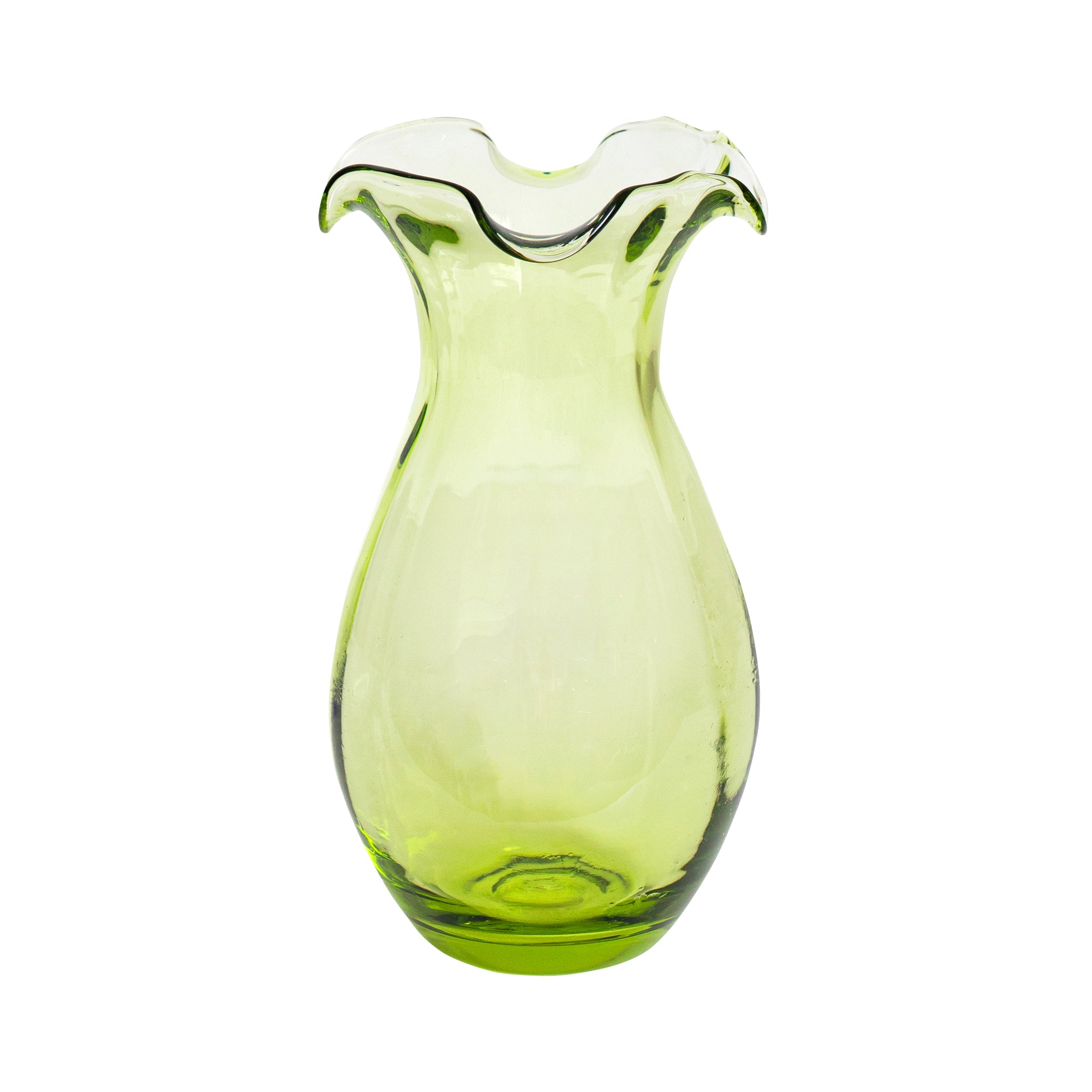 Vietri Hibiscus Vase - Thumbnail 4