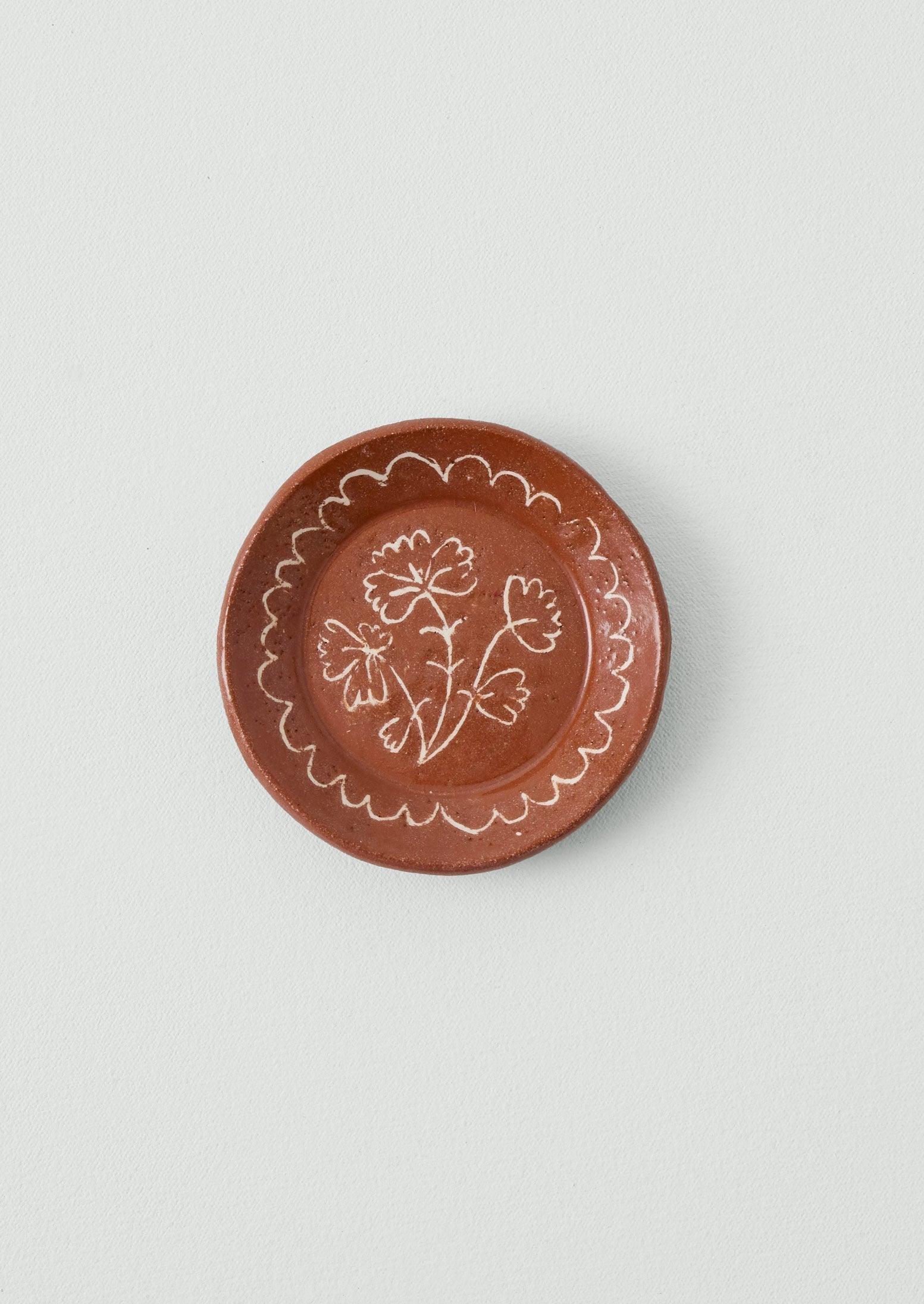 Celia Wood Parsley Trinket Dish
