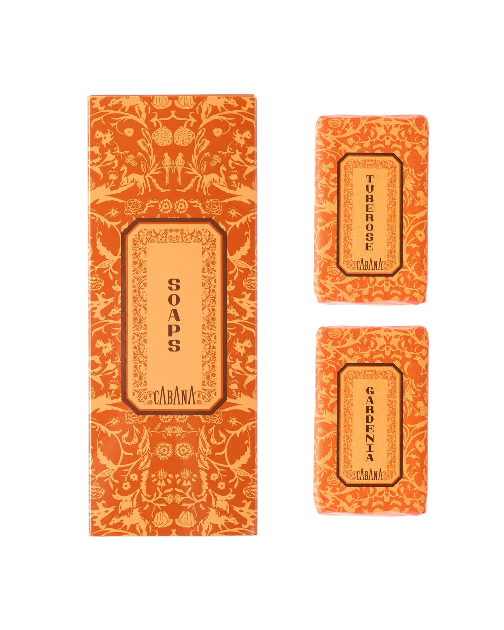 Cabana Soap, Set of 2