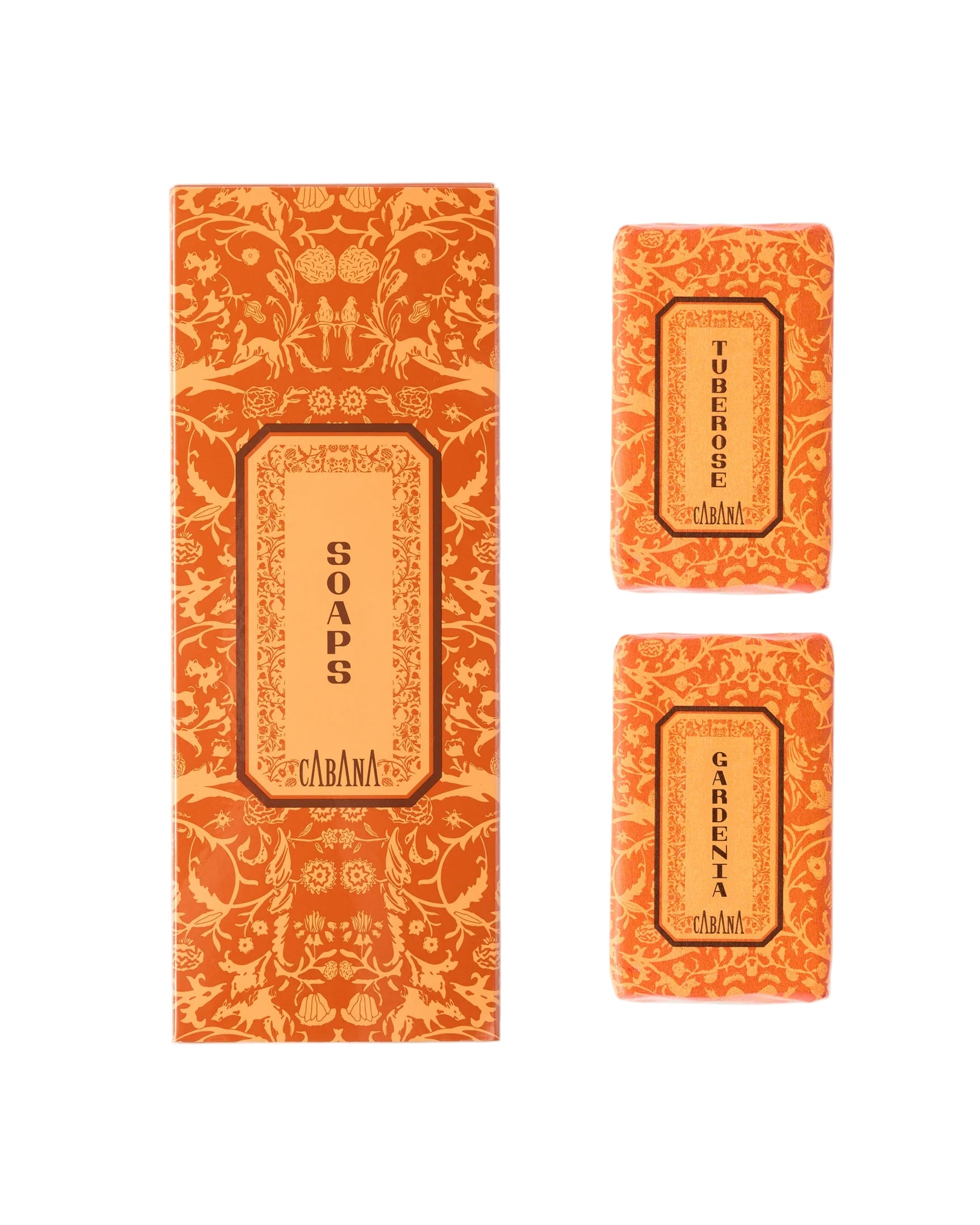 Cabana Soap, Set of 2