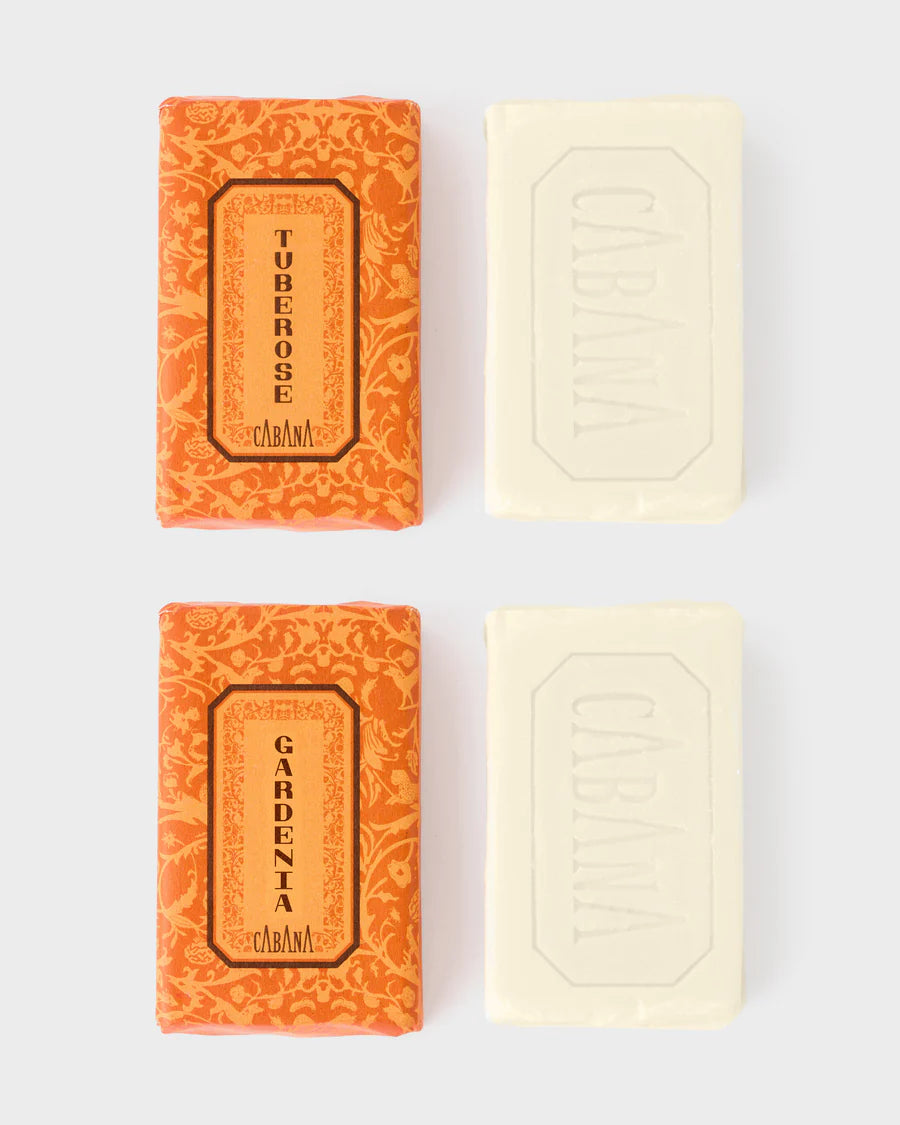 Cabana Soap, Set of 2