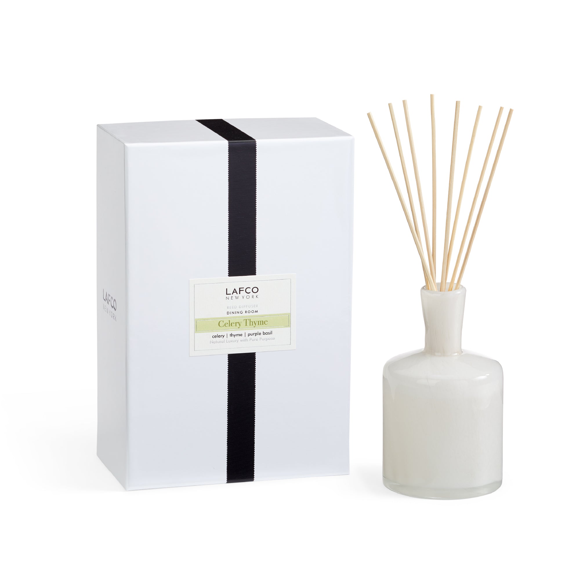 Celery Thyme Signature Reed Diffuser