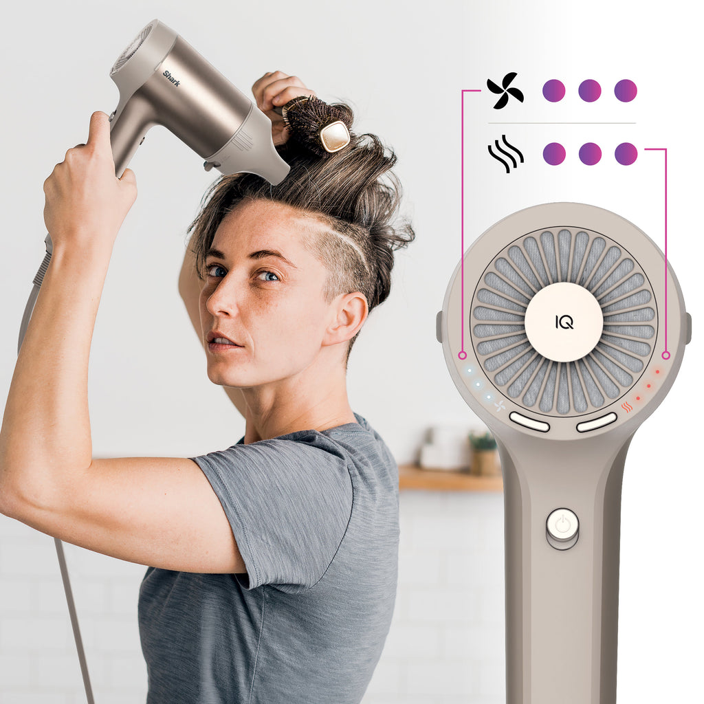 HyperAIR Dryer w/ IQ 2-in-1 Concentrator