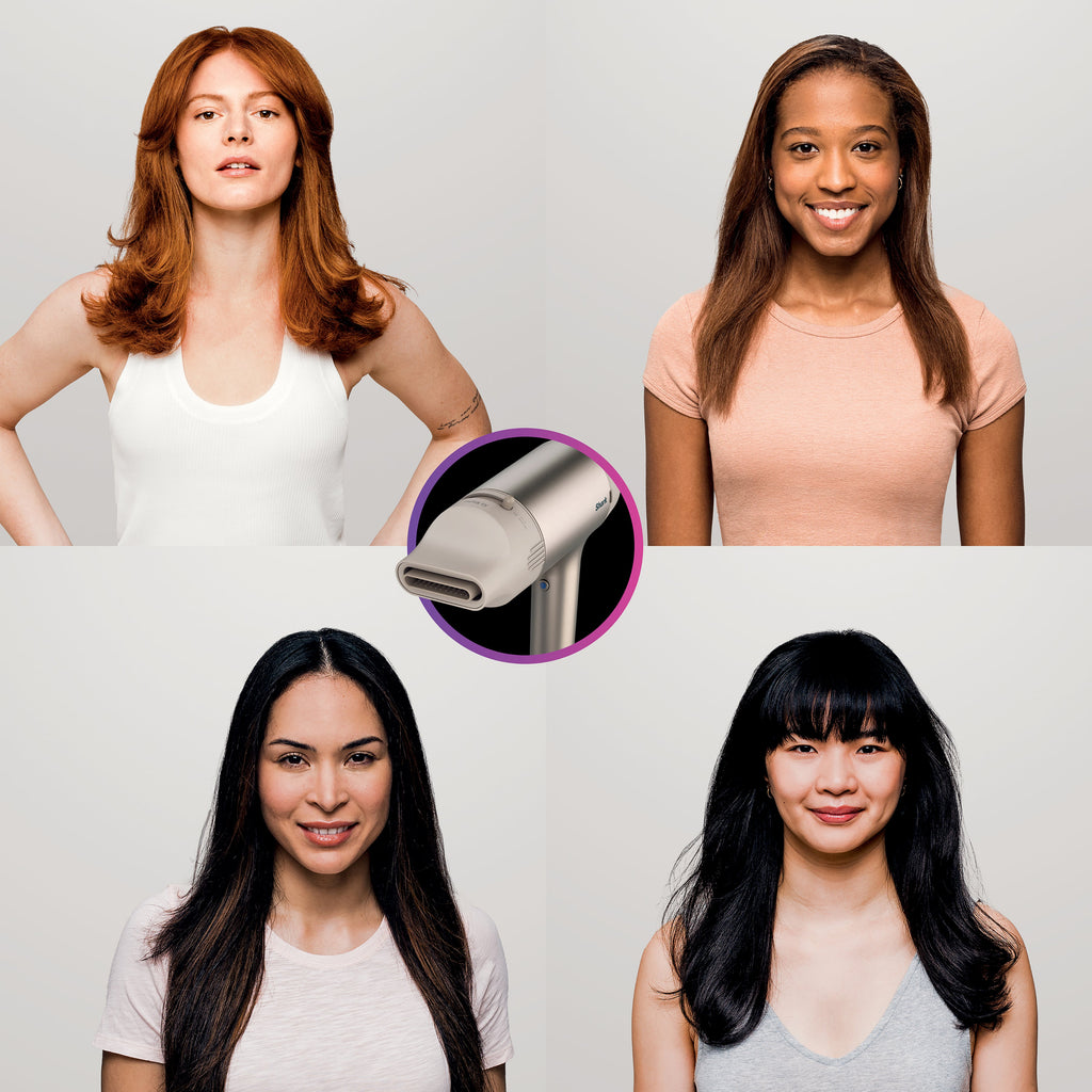 HyperAIR Dryer w/ IQ 2-in-1 Concentrator