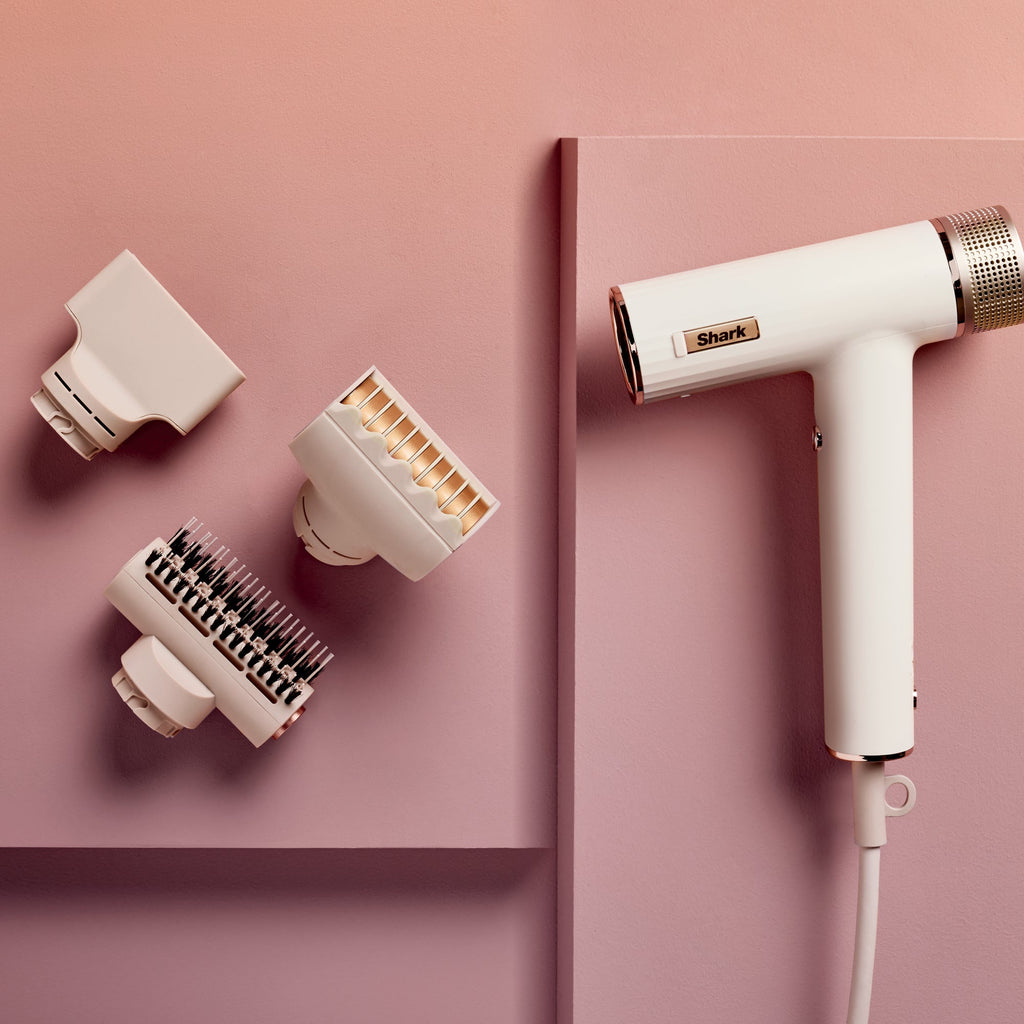 SpeedStyle Hair Dryer For Straight & Wavy Hair