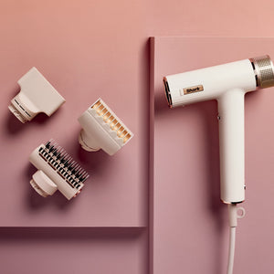 SpeedStyle Hair Dryer For Straight & Wavy Hair