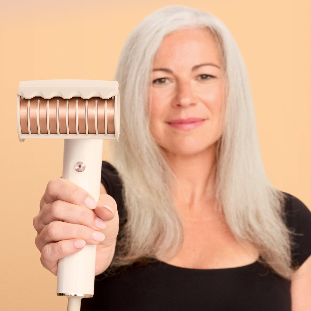 SpeedStyle Hair Dryer For Straight & Wavy Hair