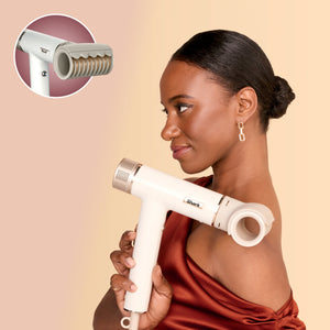 SpeedStyle Hair Dryer For Straight & Wavy Hair