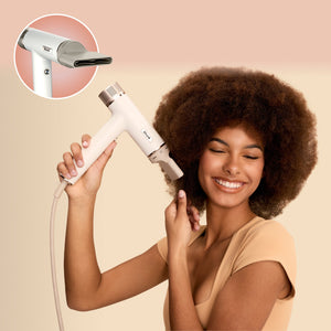 SpeedStyle Hair Dryer For Straight & Wavy Hair