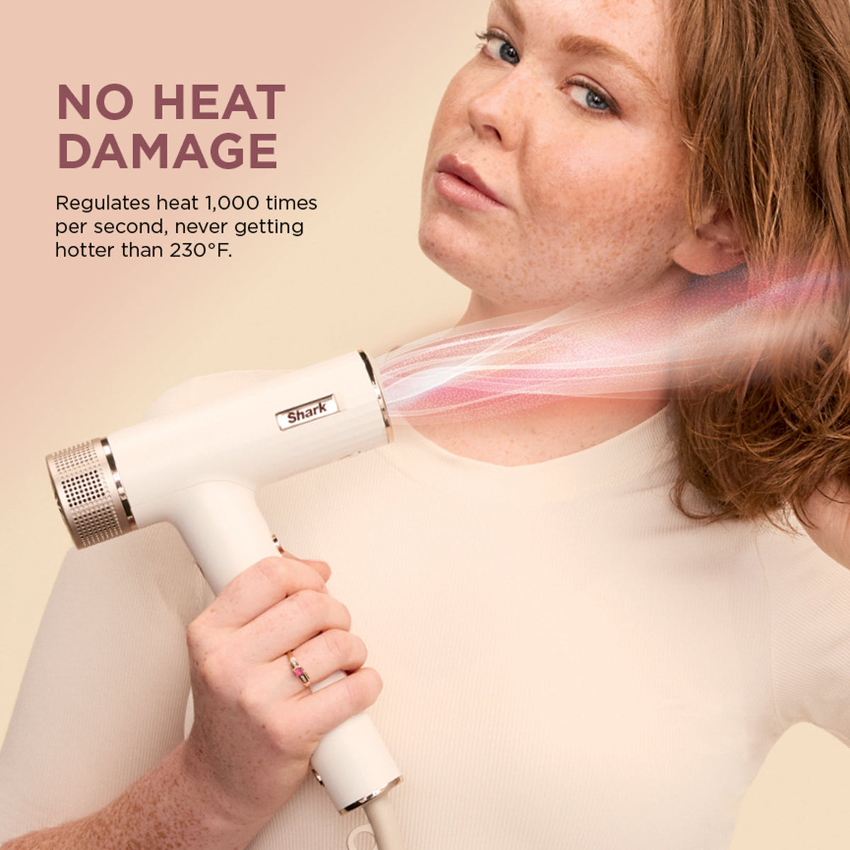 SpeedStyle RapidGloss Hair Dryer for Curly & Coily Hair
